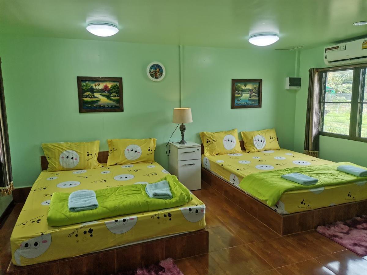 Bussaracum Resort Kanchanaburi by Eksteriør bilde