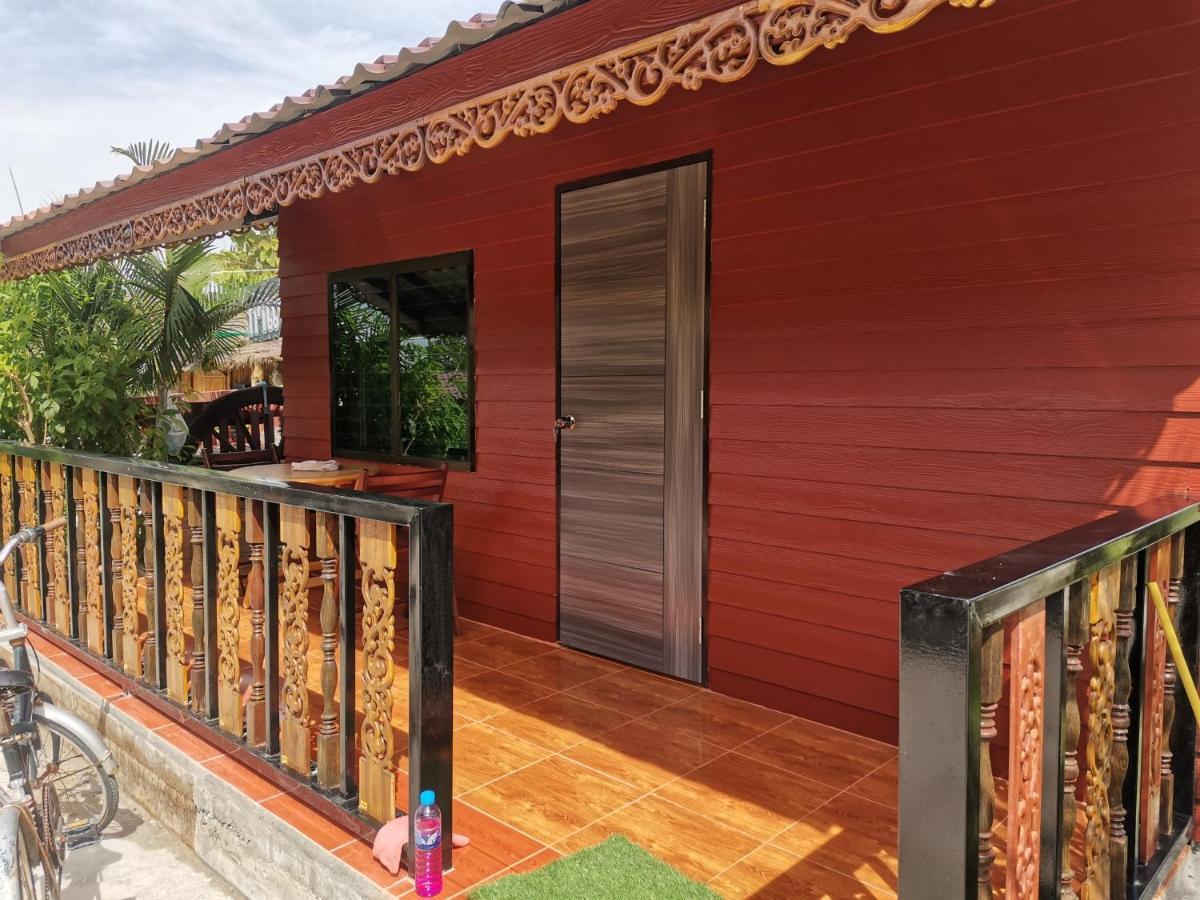 Bussaracum Resort Kanchanaburi by Eksteriør bilde