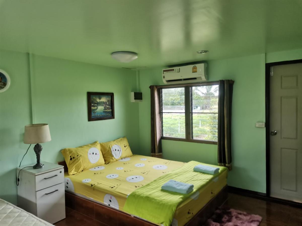 Bussaracum Resort Kanchanaburi by Eksteriør bilde