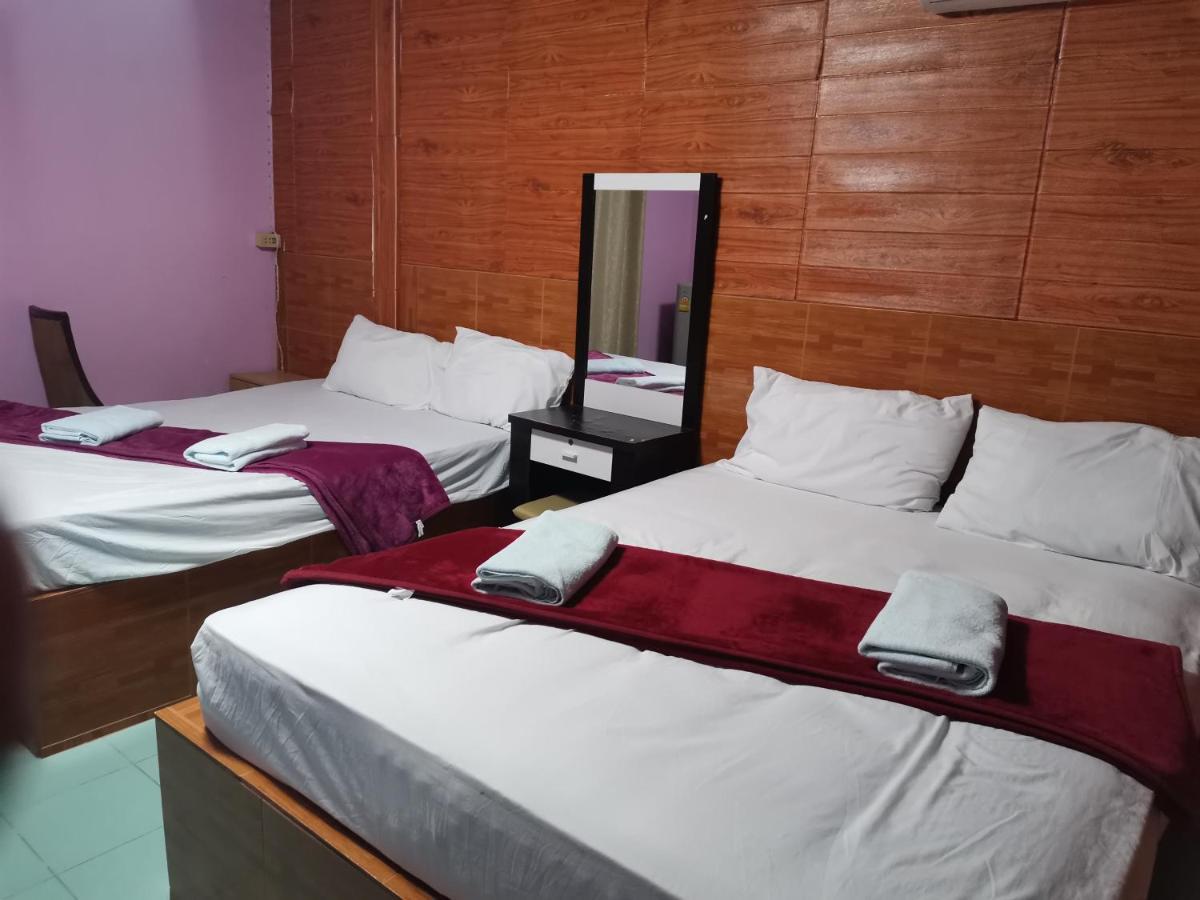 Bussaracum Resort Kanchanaburi by Eksteriør bilde