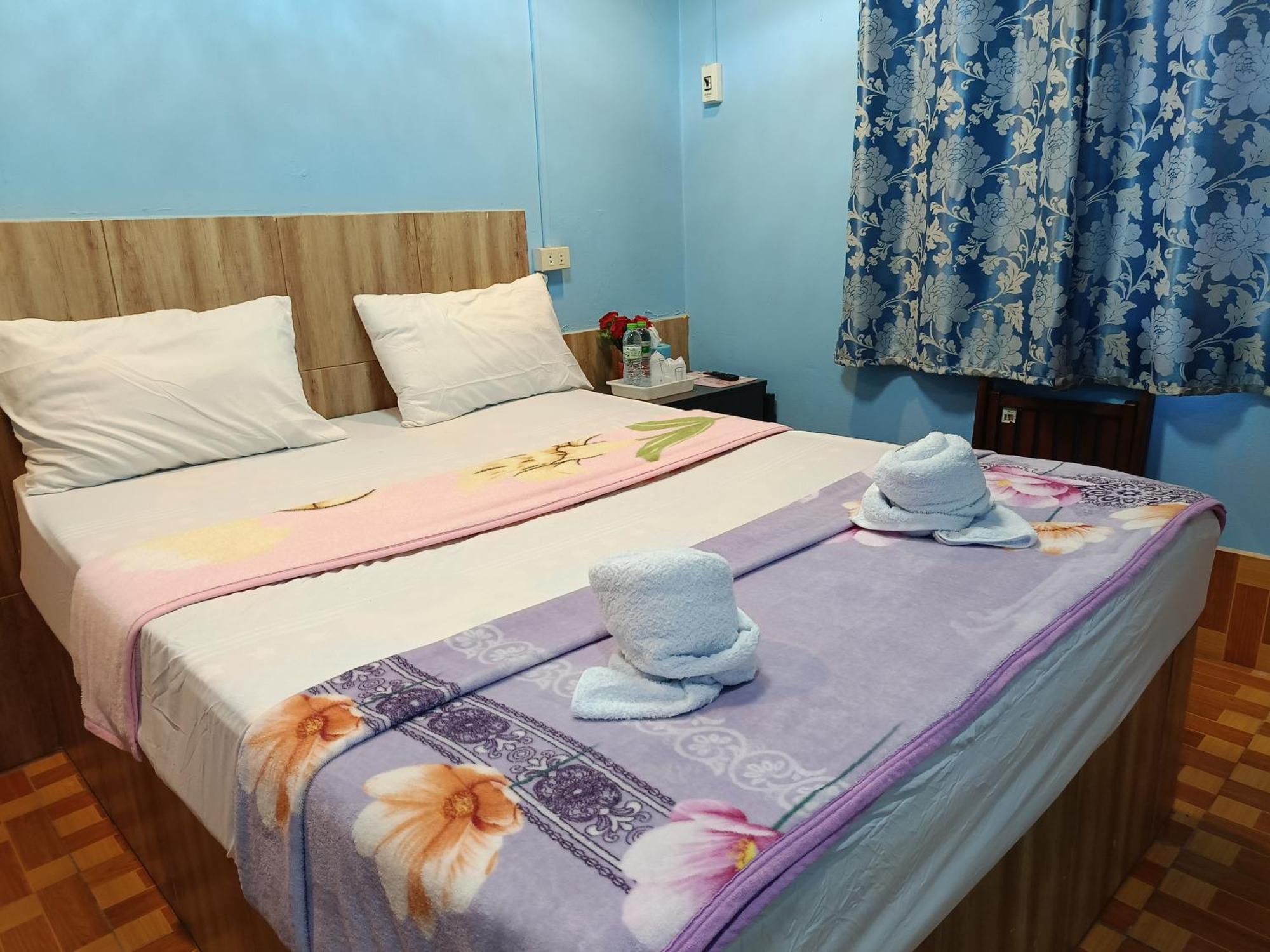 Bussaracum Resort Kanchanaburi by Rom bilde