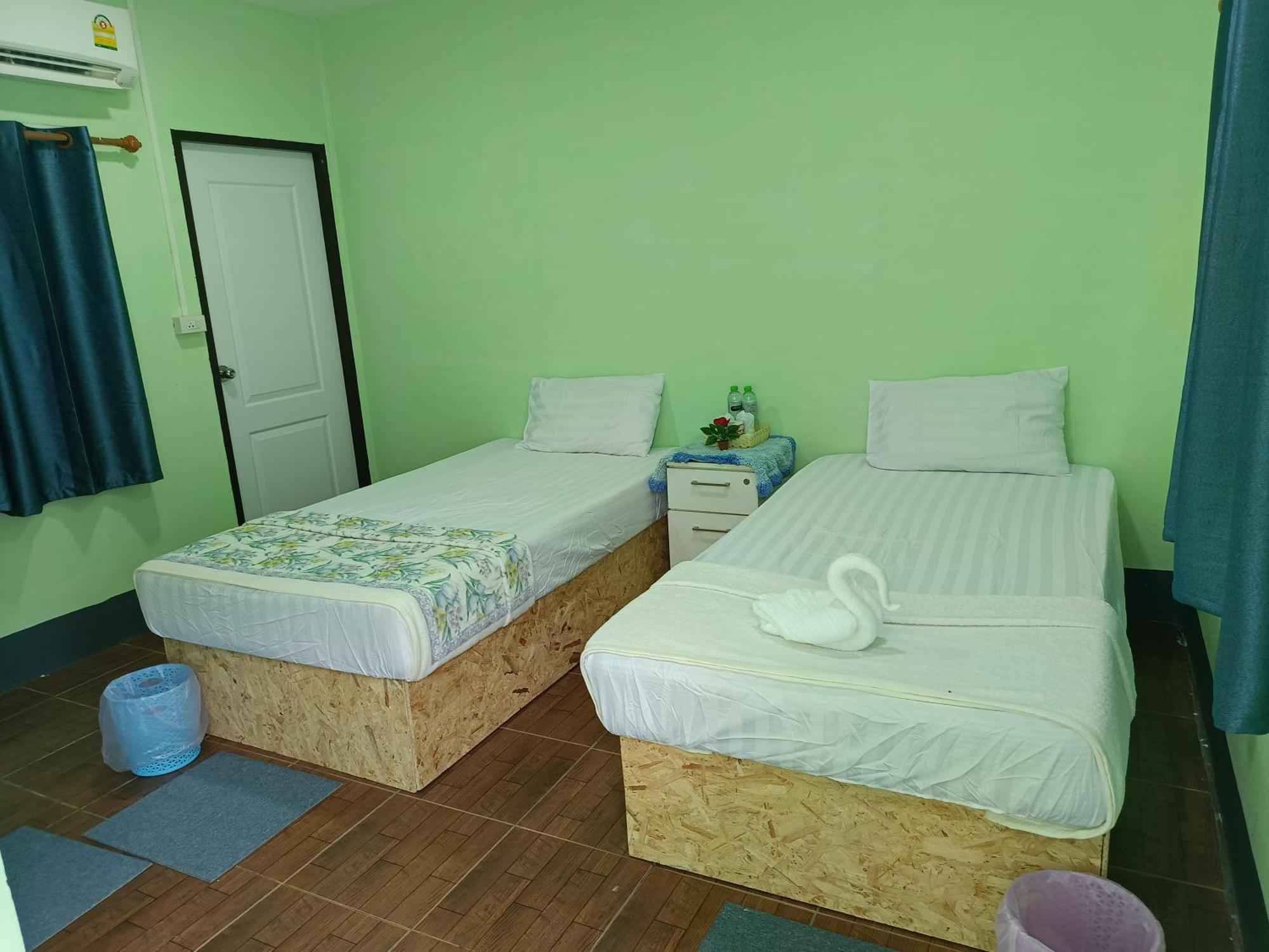 Bussaracum Resort Kanchanaburi by Eksteriør bilde