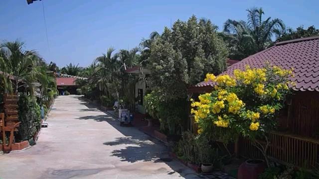 Bussaracum Resort Kanchanaburi by Eksteriør bilde