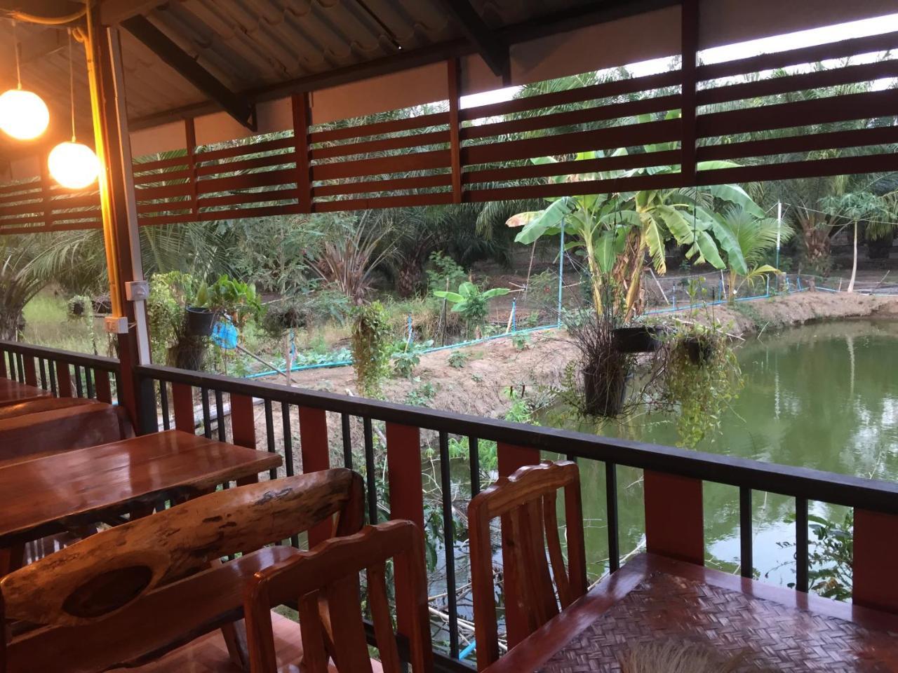 Bussaracum Resort Kanchanaburi by Eksteriør bilde