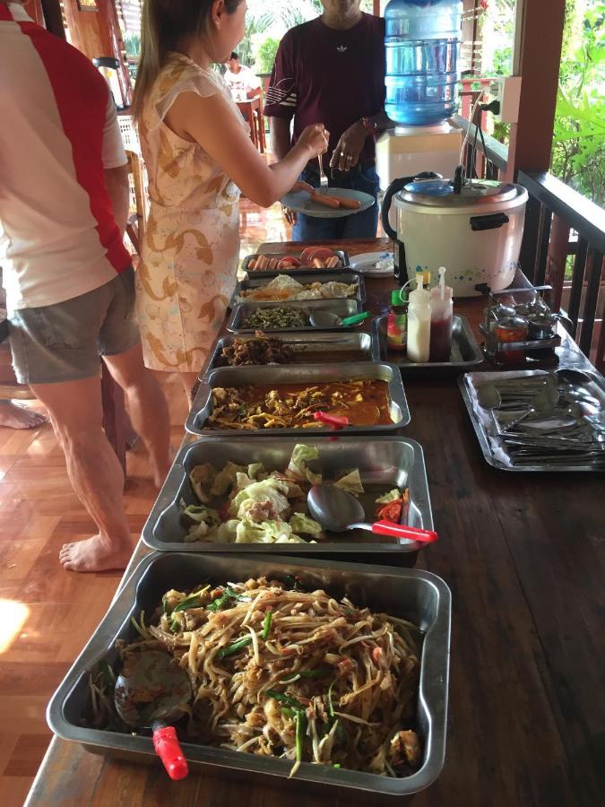 Bussaracum Resort Kanchanaburi by Eksteriør bilde