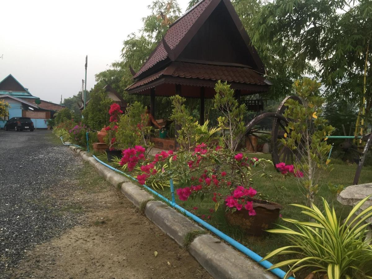 Bussaracum Resort Kanchanaburi by Eksteriør bilde