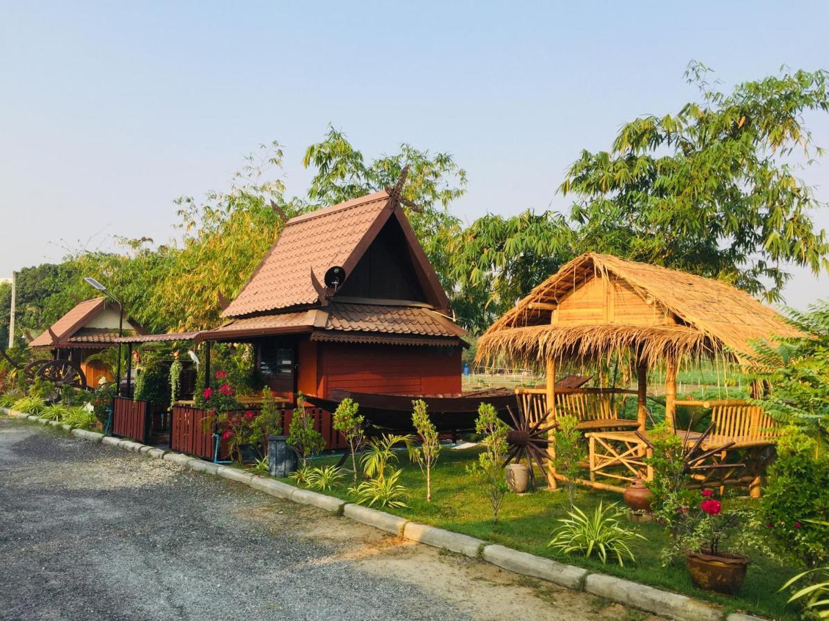 Bussaracum Resort Kanchanaburi by Eksteriør bilde