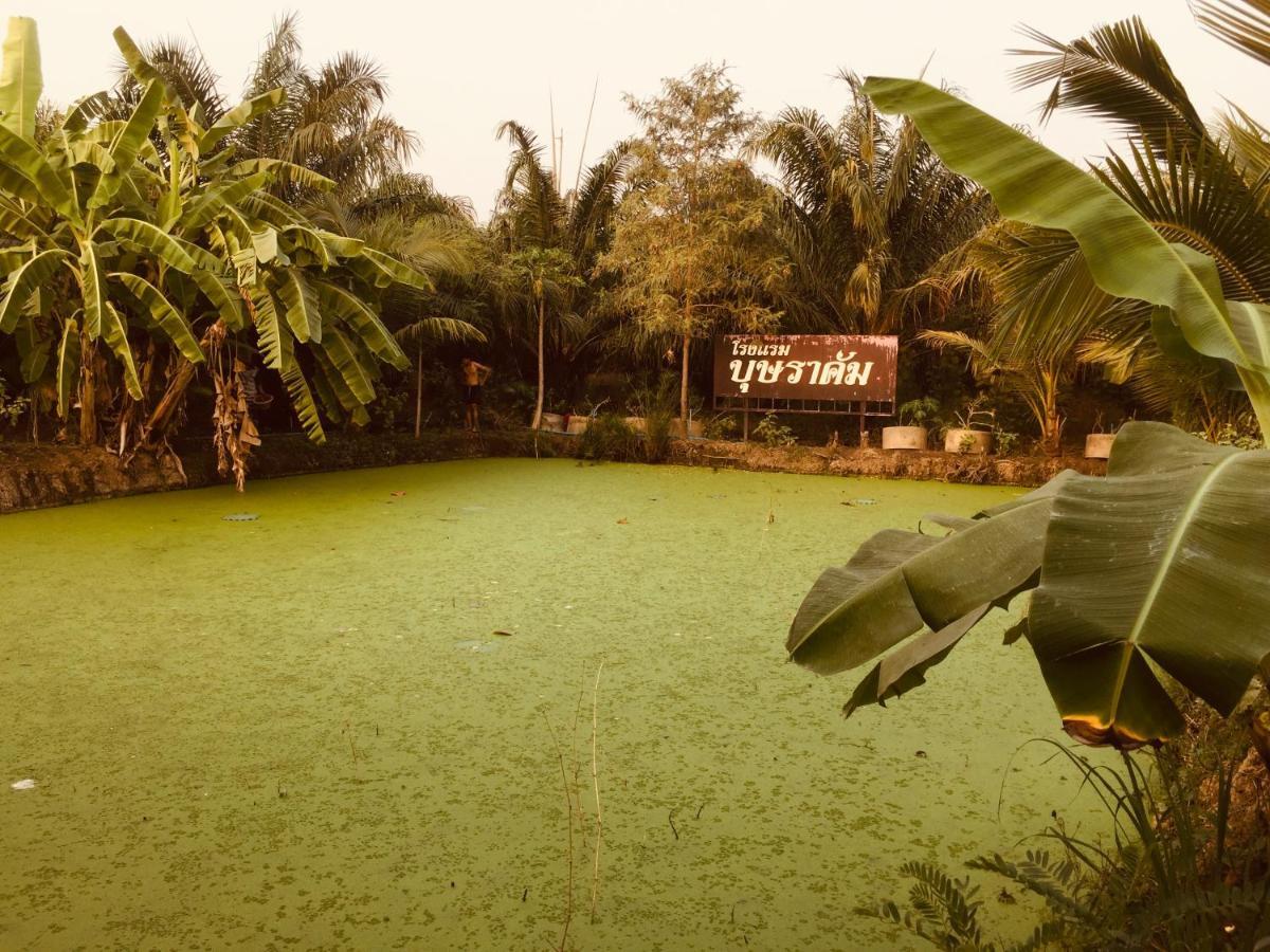 Bussaracum Resort Kanchanaburi by Eksteriør bilde