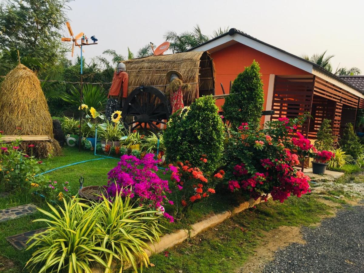Bussaracum Resort Kanchanaburi by Eksteriør bilde